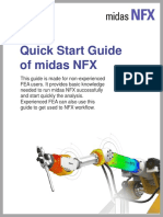MidasNFX Quick Start Guide