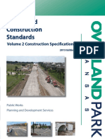 Design and Construction Standards Vol 2