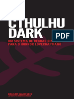 Cthulhu Dark - PT-BR