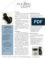 LIDAR Lite Data Sheet