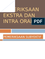 Pemeriksaan Eoio