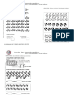 Formacion de Decenas