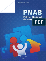 PNAB Política Nacional de Atenção Básica