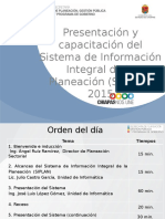 Curso de Capacitacion Siplan 2016 230315