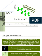 Grupos Funcionales