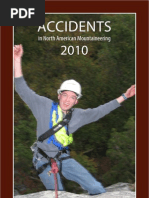 Climbing Accidents Book