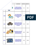 Arduino 1 Pres Ios