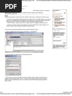 Netbackup - Step by Step Procedure On How To Import From GUI