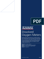 Dissolved Oxygen Meters.10132530