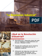 Unidad 2 La Revolución Industrial