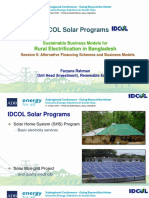 Subregional Conference Going Beyond the Meter