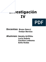 Proy Invest IV Jornada Extendida