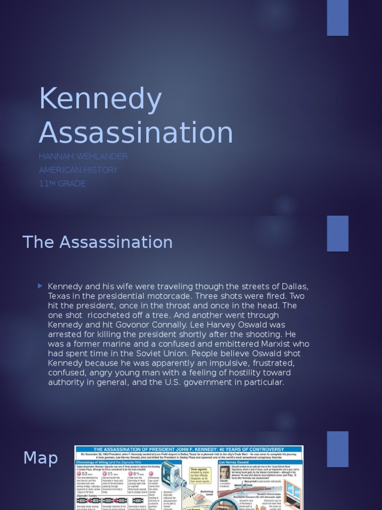 Kennedy Assassination | PDF | Travel | History