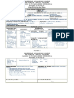 Plan Clase 2016 AnalisisFinanciero Semana 1