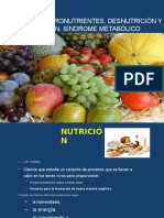 Nutricion