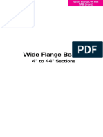Wide Flange Beam_aiscshapes
