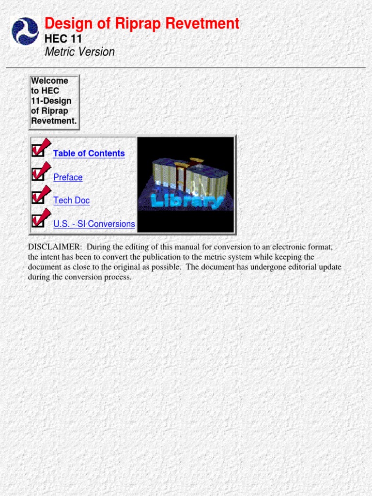Grouted Riprap 2 | PDF | Erosion | Concrete