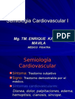 7 Semiologia cardiovascular