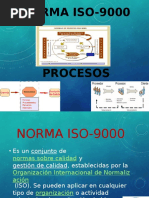 Normas ISO 9000