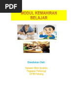 Modul LDK Kemahiran Belajar 1 Salwani R4S