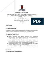 Informe de Laboratorio Nº1