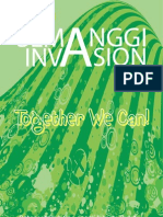 SEMANGGI INVASION, September - October 2009 Edition
