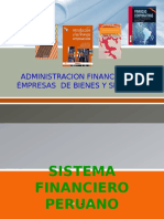 02 Sistema Financiero Peruano