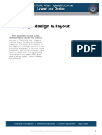 Front Page Design PDF