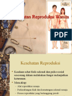 Kesehatan Reproduksi Wanita