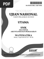 Download Bocoran Soal UN Matematika SMK AKP 2016 Pak-Anangblogspotcom by Miftahul Ulum SN309671352 doc pdf