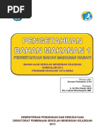 Download Pengetahuan Bahan Makanan 1 by Dee Aswi Akbar SN309671386 doc pdf