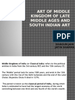 Art of Middle Kingdom of Late Middle Ages.ppt.Shagun