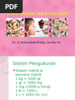 Perhitungan Dan Dosis Obat