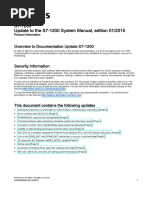 s71200 Manual Update en US 01 2015 en US
