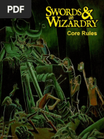 Swords & Wizardry Ebook