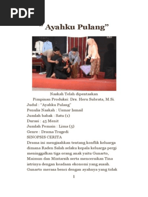 Ayahku Pulang