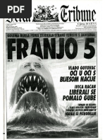 Feral Tribune 562 | PDF