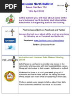 Download Bulletin 114 - 19th April  by Melissa Peacock  SN309678614 doc pdf