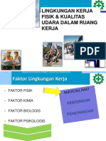 4 - Lingkungan Kerja Fisik Dan Kualitas Udara Dalam Ruang Kerja