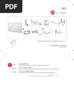 LG 32LF580V.50LF580V | PDF | Hdmi | Television