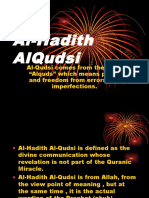 Science of Hadith-