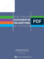 Vietnam Civil Society Space Assessment - Published