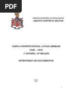 1-19 Carta Constitucional_ Lutas Liberais _1826-1834