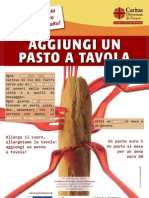 Aggiungi un pasto a tavola - nuova locandina