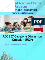 ACC 227 AID Teaching Effectively