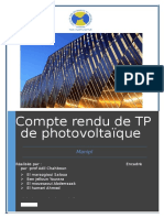 tp2 photovoltaique