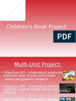 Childrens Book Project