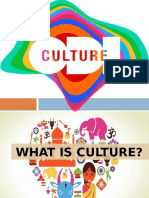 Culture e