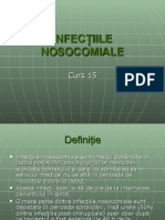 Curs Anul IV Infecţiile Nosocomiale