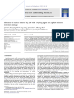 Xie Et Al. - 2012 - Influence of Surface Treated Fly Ash With Coupling Agent On Asphalt Mixture Moisture Damage